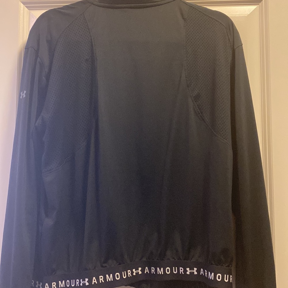 Ua Zip Up - image 2